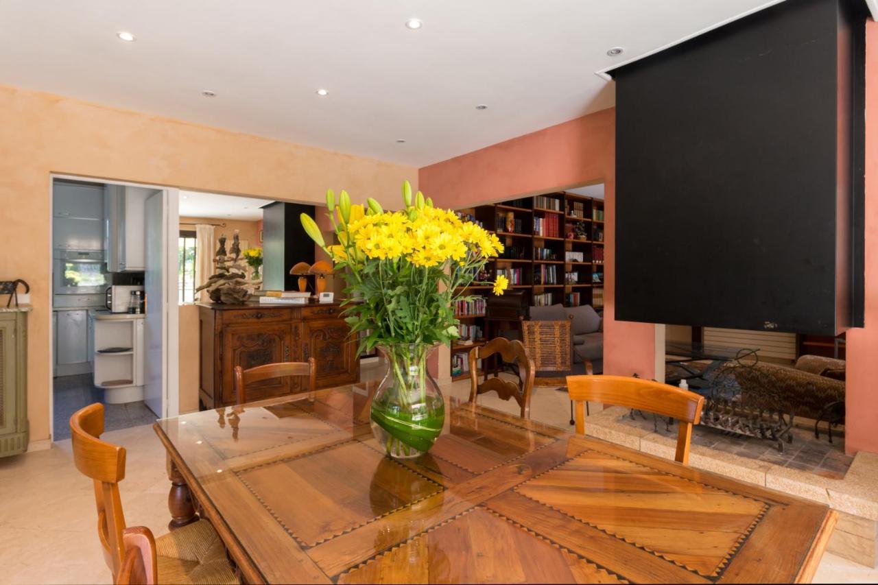 Villa Tsavorite - Cannes Californie Ngoại thất bức ảnh