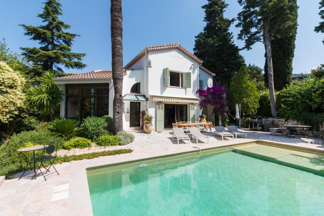 Villa Tsavorite - Cannes Californie Ngoại thất bức ảnh