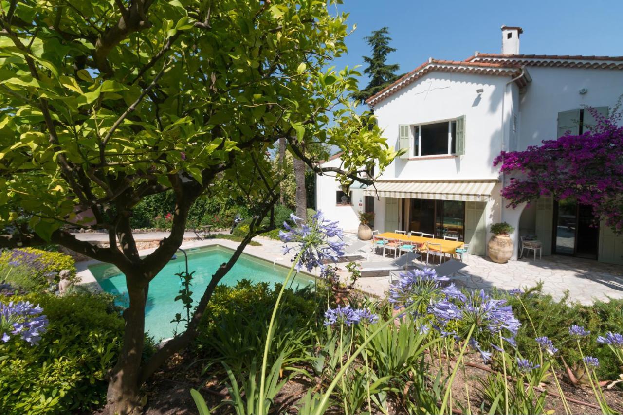 Villa Tsavorite - Cannes Californie Ngoại thất bức ảnh