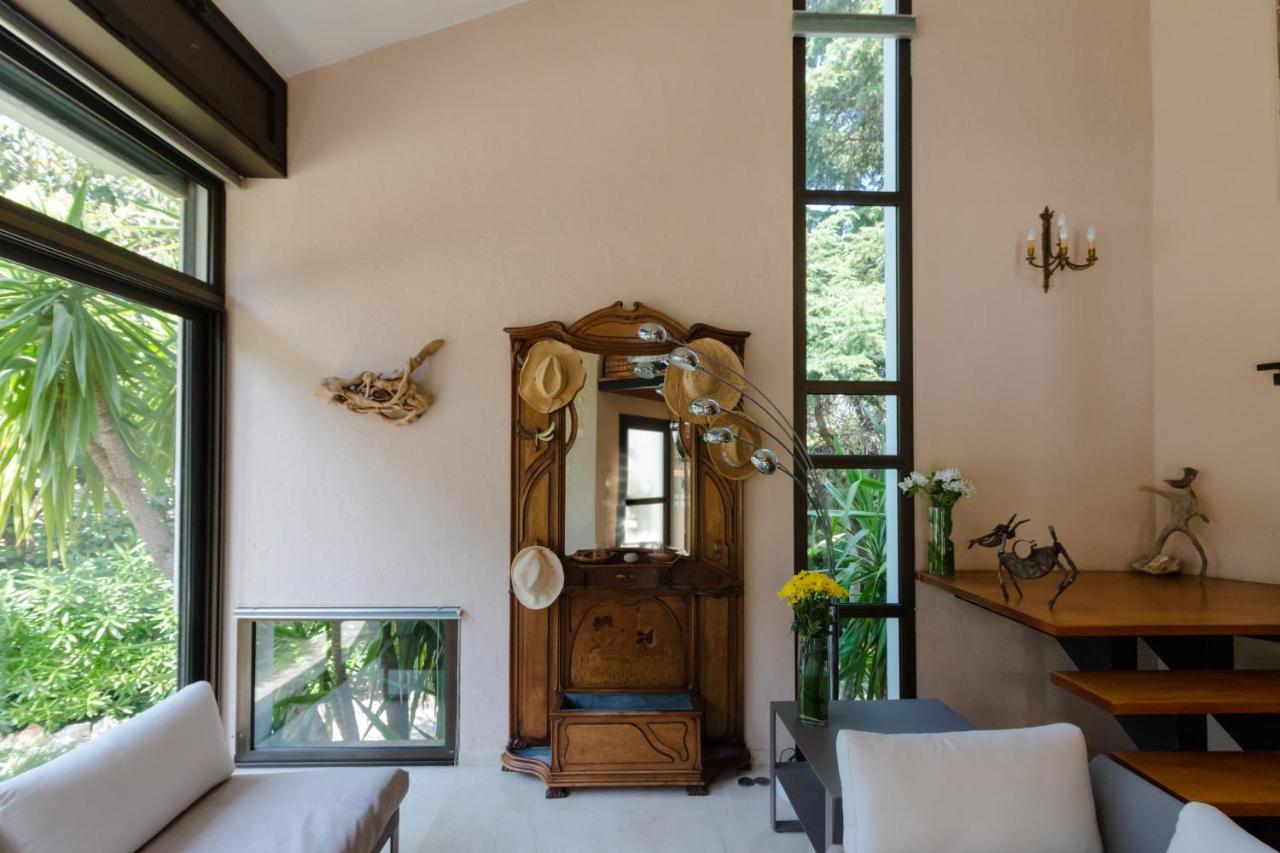 Villa Tsavorite - Cannes Californie Ngoại thất bức ảnh