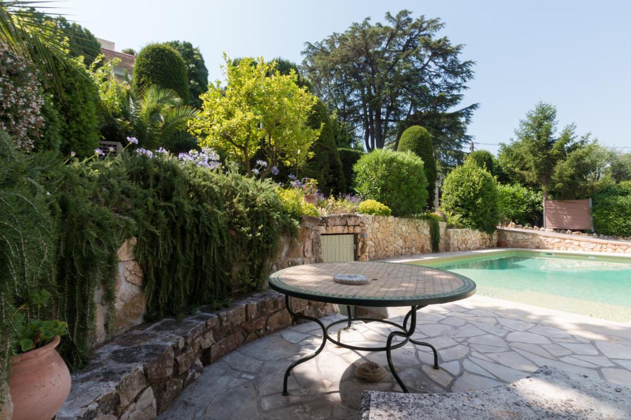 Villa Tsavorite - Cannes Californie Ngoại thất bức ảnh