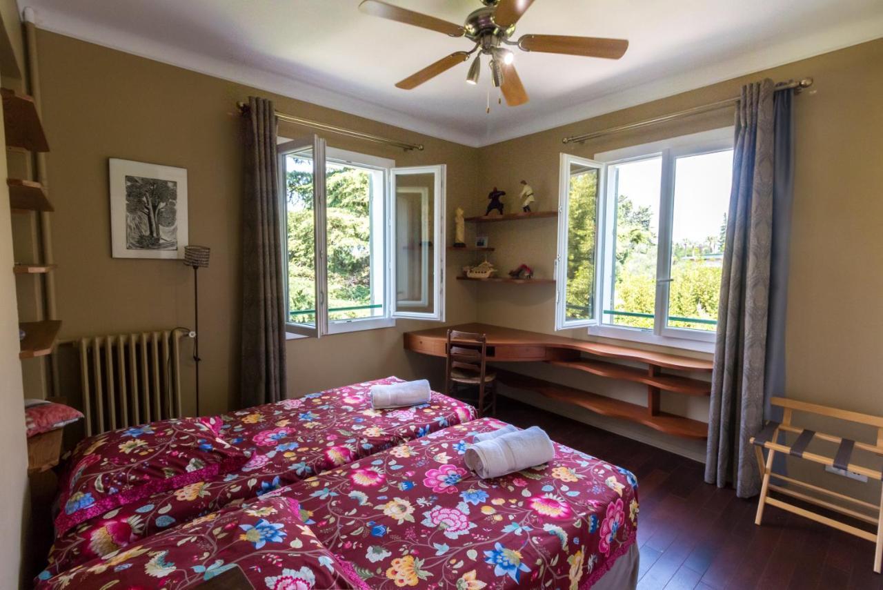 Villa Tsavorite - Cannes Californie Ngoại thất bức ảnh