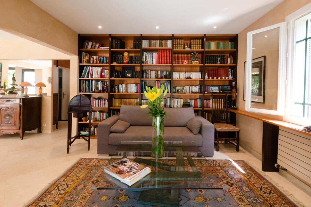 Villa Tsavorite - Cannes Californie Ngoại thất bức ảnh