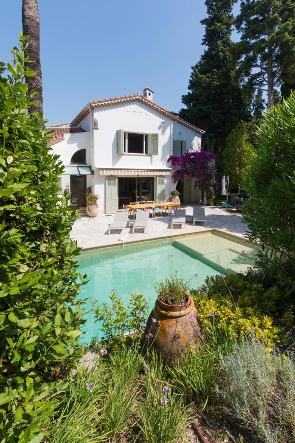 Villa Tsavorite - Cannes Californie Ngoại thất bức ảnh