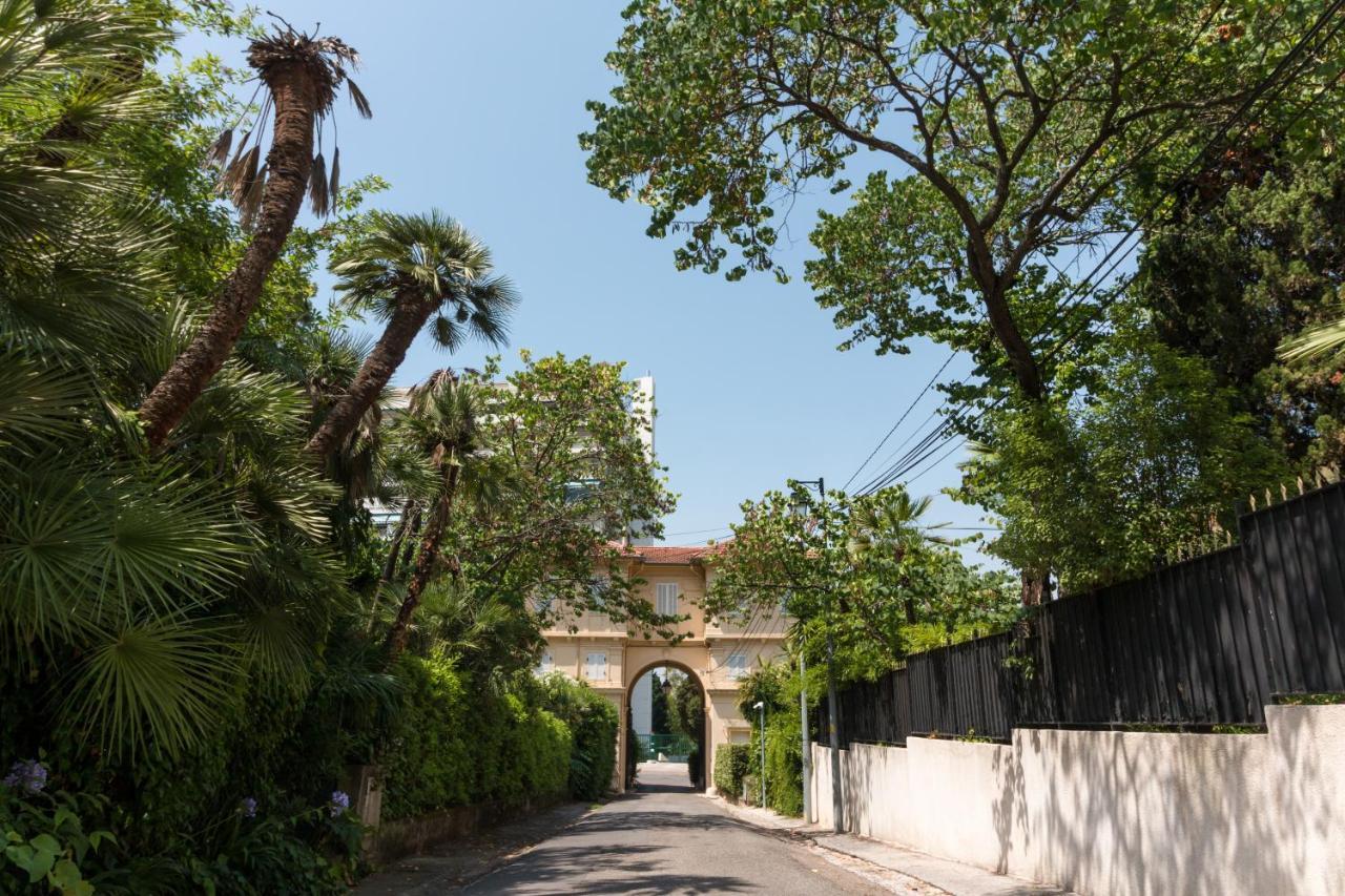 Villa Tsavorite - Cannes Californie Ngoại thất bức ảnh